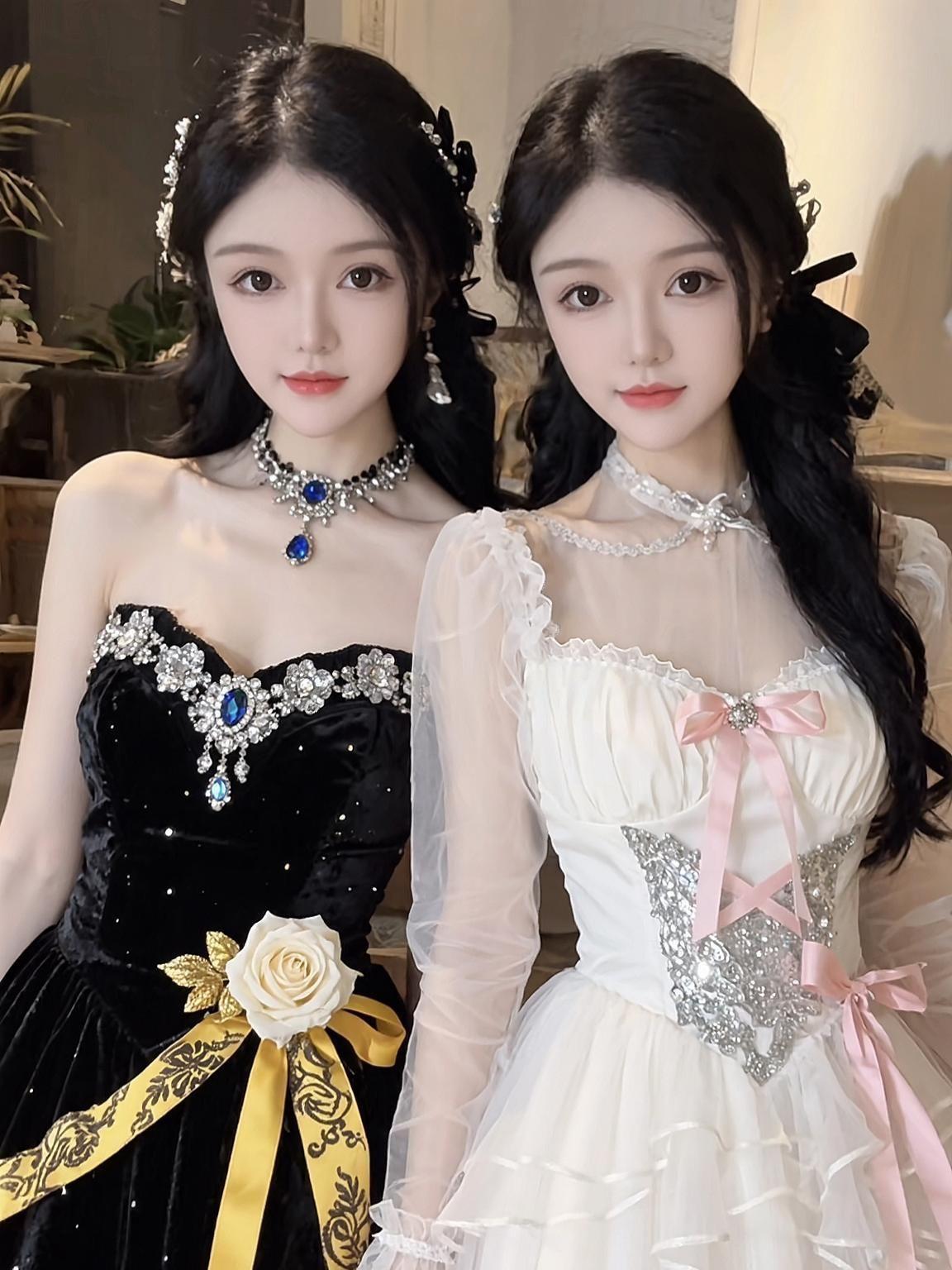 AI洛丽光影写真