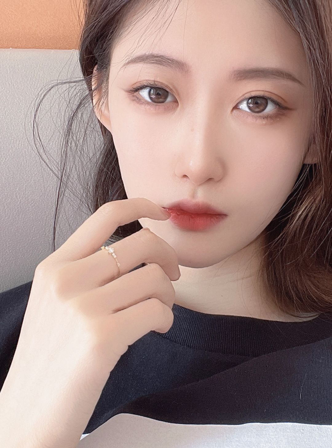 新年纹眉小目标已完成✅