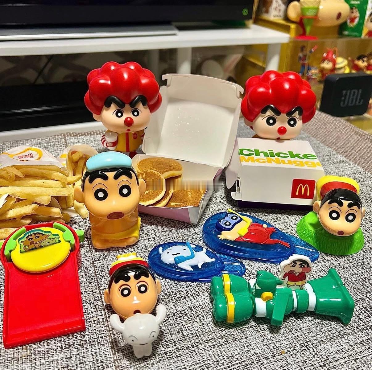 daily：）今天完麦麦粉丝大会的直播看到了很多麦粉们设计的麦麦周边真的太有创意