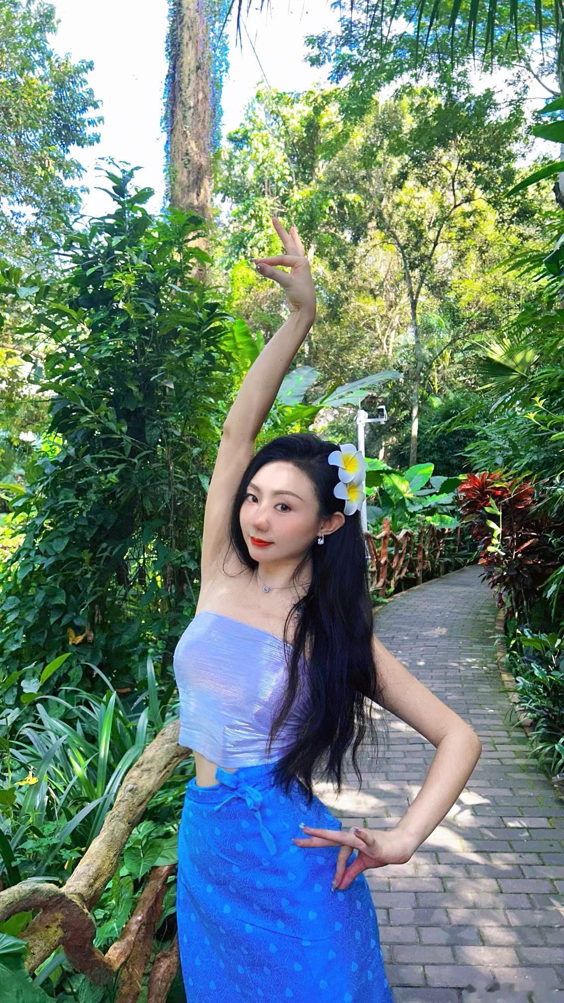 入乡随俗🪵🐘🦚感受鲜活饱满的傣族传统文化 