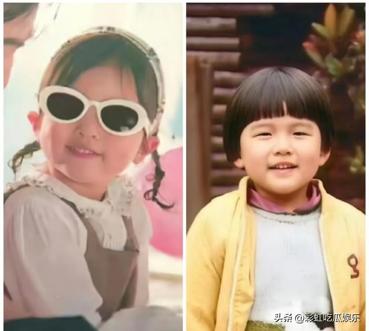 周杰伦基因太强大了，3岁小女儿Jacindaicon长得和周杰伦小时候一模一样，