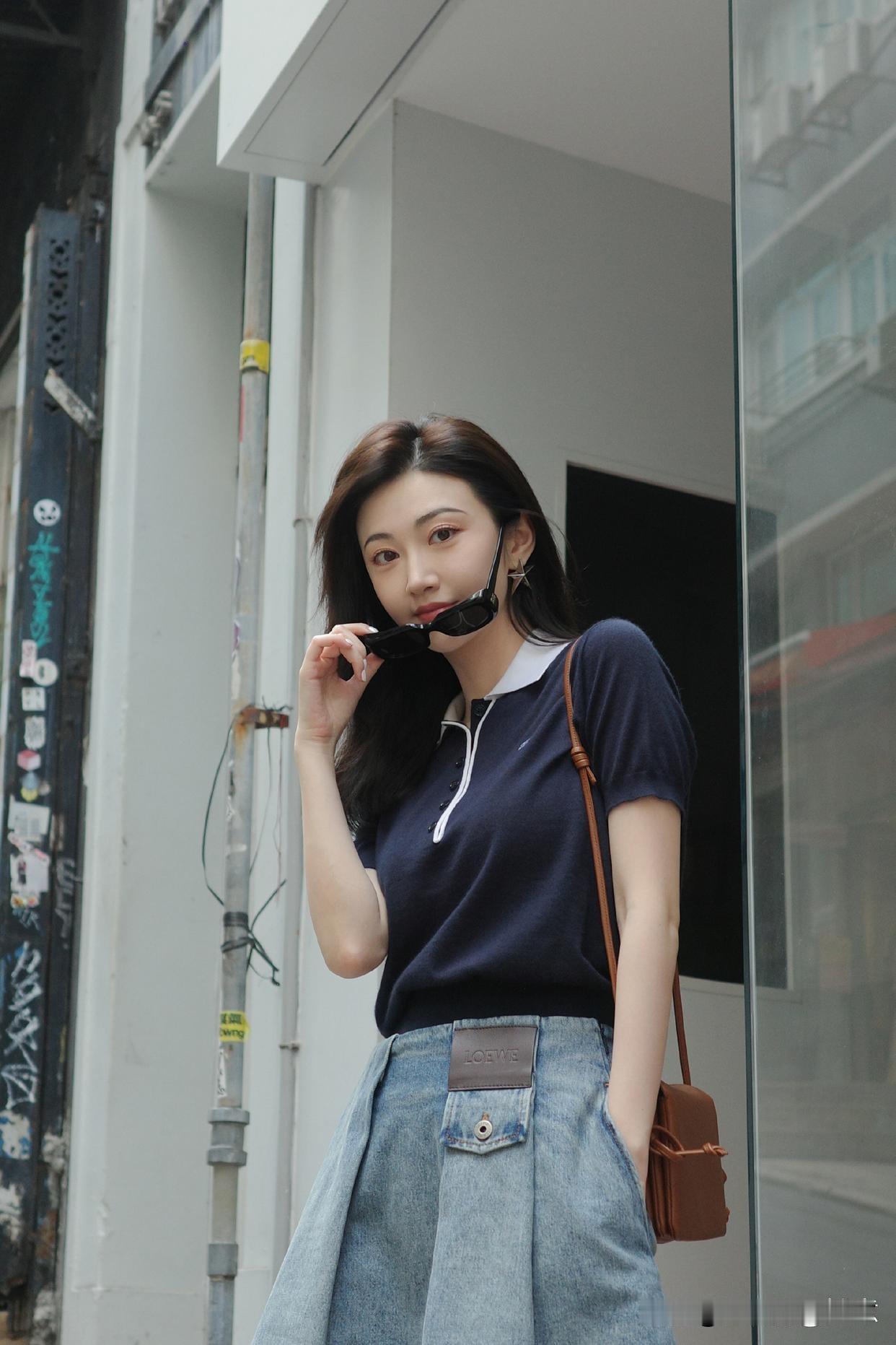 都市酷女孩穿搭指南🕶️👗👖👜