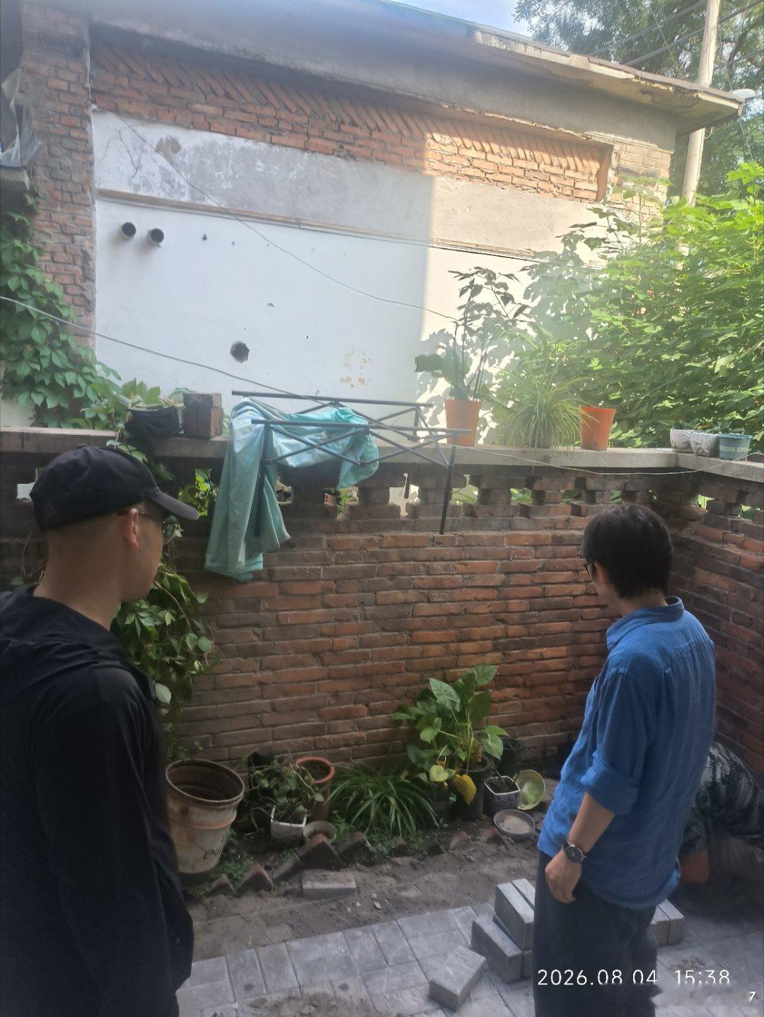 [未诉先办写新篇]对比前后就是不一样，辛苦了，感谢景山谢办事处台前幕后的各位领导