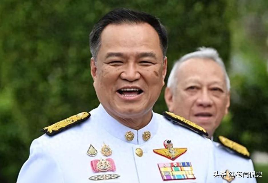 泰国刚叫停了价值两千多亿的陆桥项目，转头过了仅仅5天，华人总理阿努廷就紧急飞往中