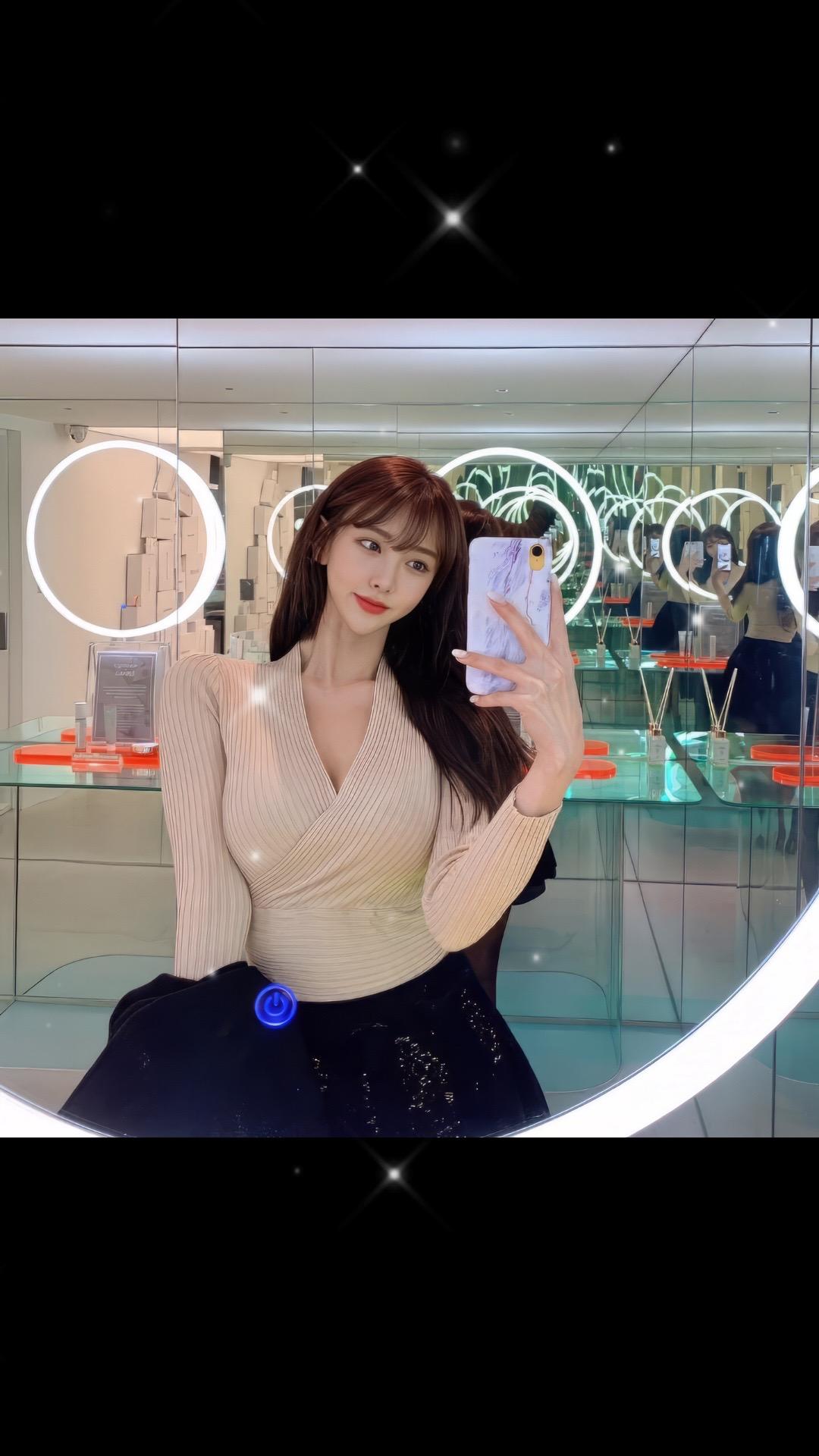 甜系女孩 甜美可爱 初恋脸邻家女孩创作灵感