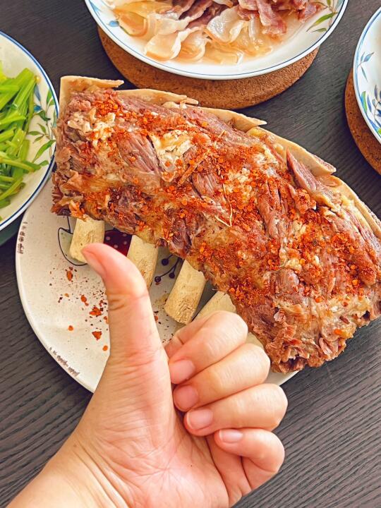 宝子们！附上亲测神仙吃法，赶紧码住👇 📍地址：皇牛王 昌里东路店 ...
