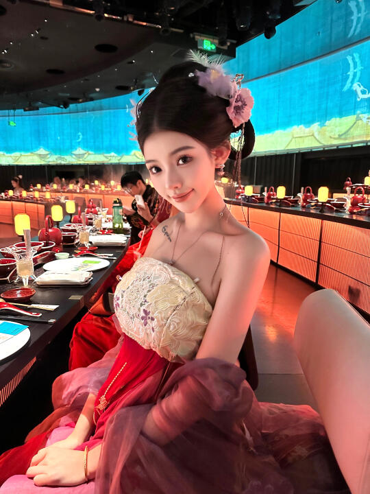 杭州真是富贵迷人眼呐～