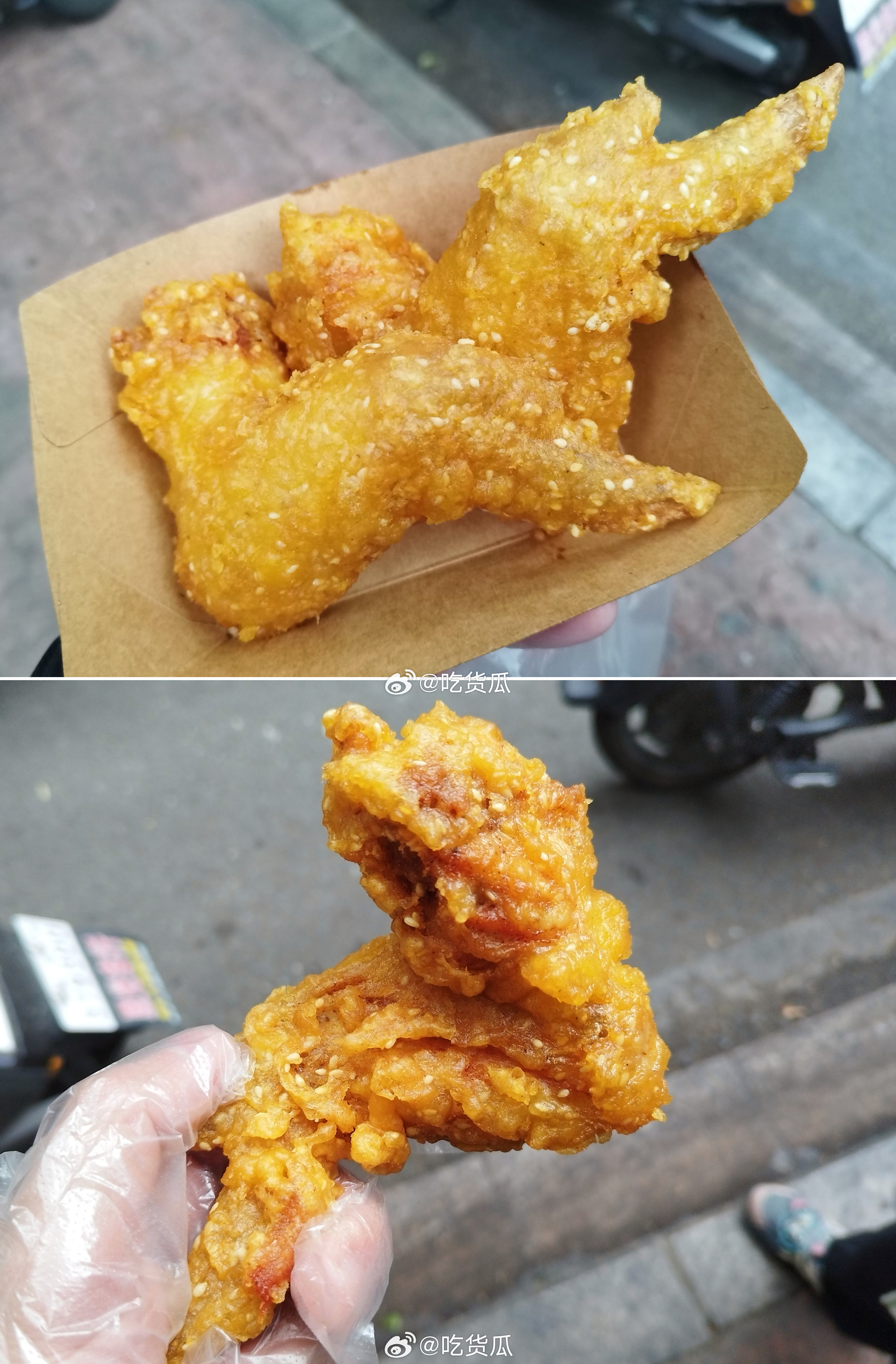 绿泡泡GZH在憋炸鸡翅合集，目前整理出来19家。分两期发吧，内容太多，敬请关注