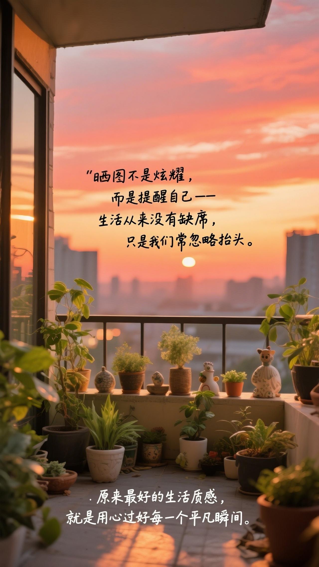 被一张照片治愈了！晒出这组生活碎片，我终于读懂“日子”二字✨
 
参加晒图笔记大