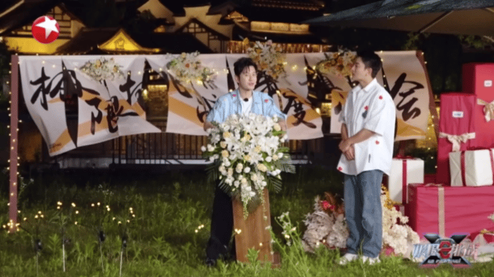 #黄晓明心是软的嘴是硬的##黄晓明嘴硬的神# 黄晓明在节目里的嘴硬，反而衬托出他