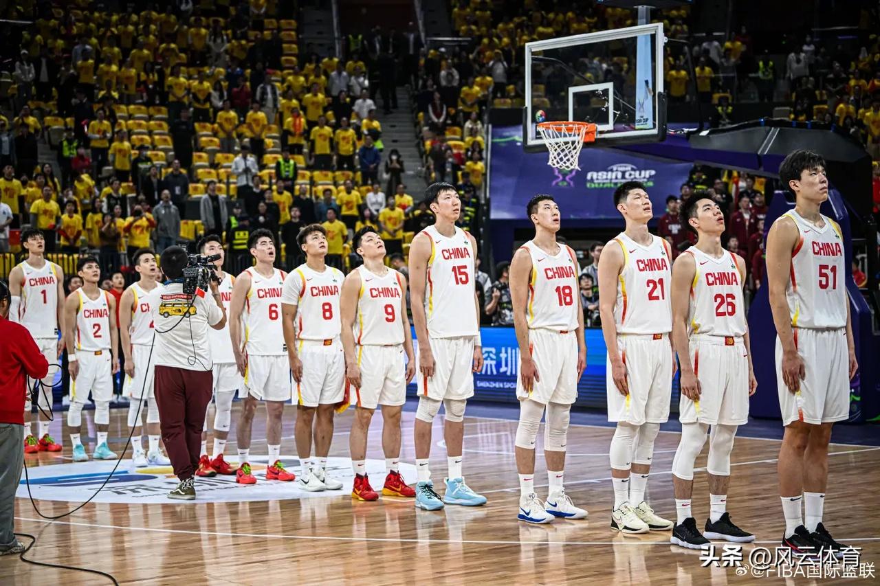 中国男篮首批裁员名单出炉！附欧洲拉练赛程！

北京时间7月4日，中国篮球之队公布