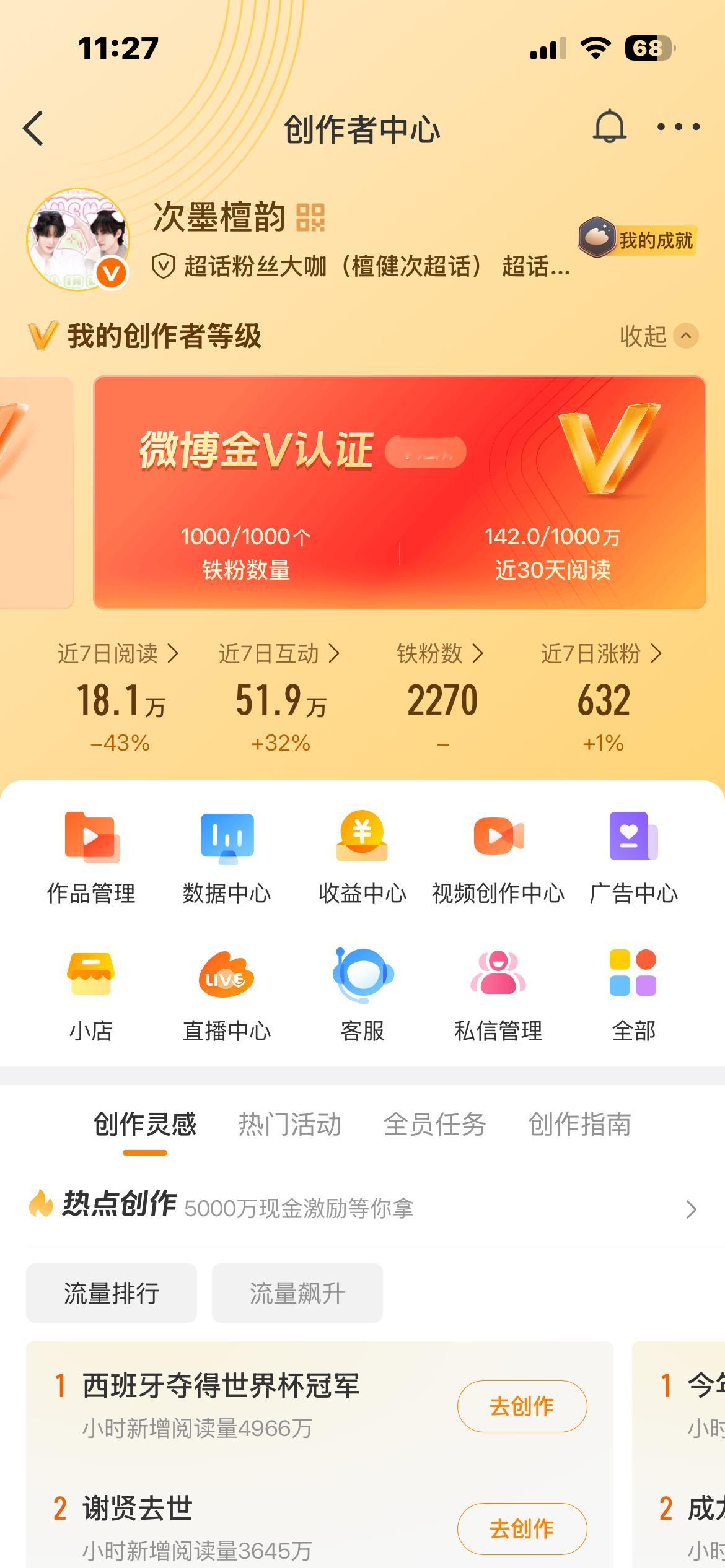 觉得我每天还有140w吗 