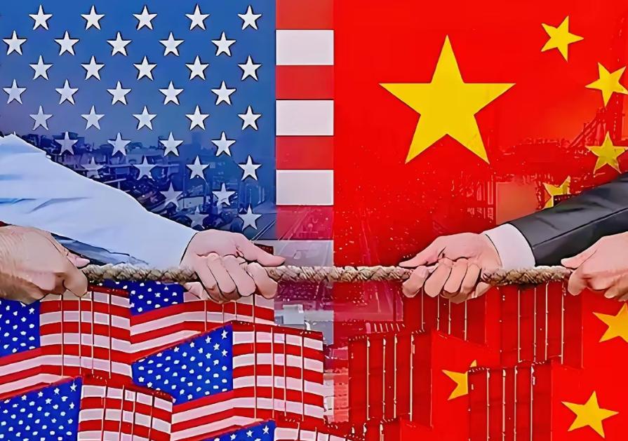 为什么中国现在敢和美国硬刚了？答案很简单，从 2018 年看到现在，傻子都看明白