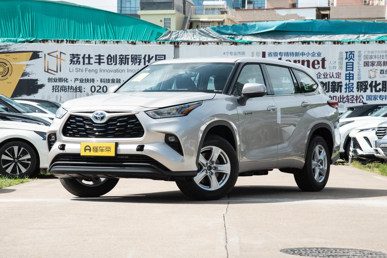 丰田汉兰达的口碑还不错！【来自懂车帝车友圈】