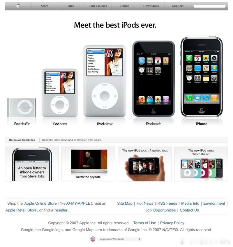 京东上线停产的iPodtouch只能说是拍卖个情怀，这是苹果最后一款带Home键