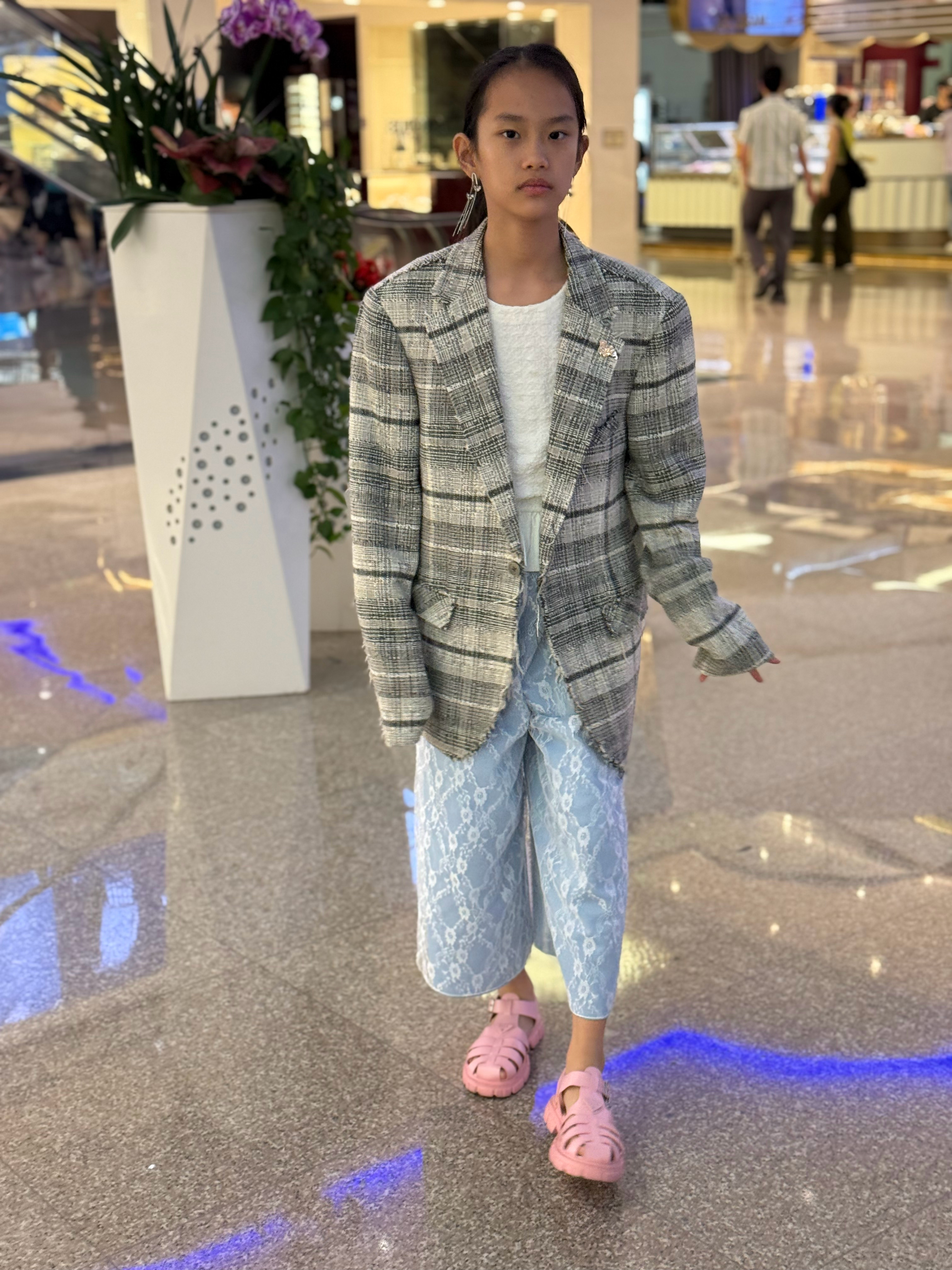 这是什么style？ ​​​