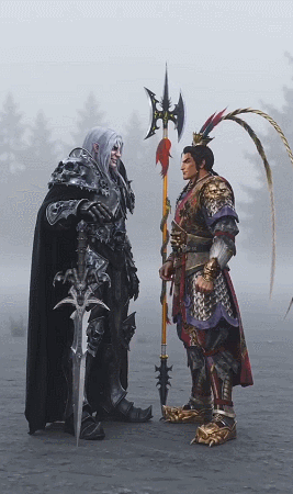 中美合拍，仇父者联盟 