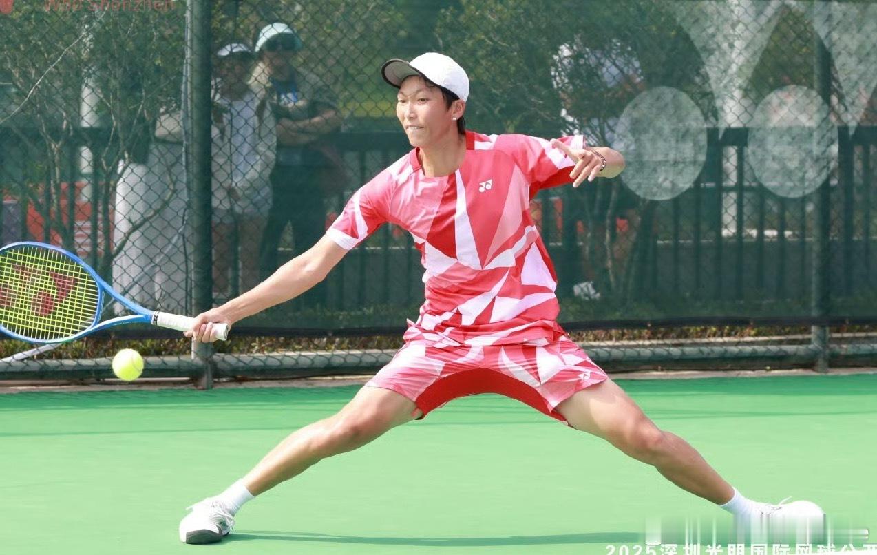 【ITF女子】🇰🇷W35女单1/4决赛🇨🇳尤晓迪4-6/6-1/6-4 