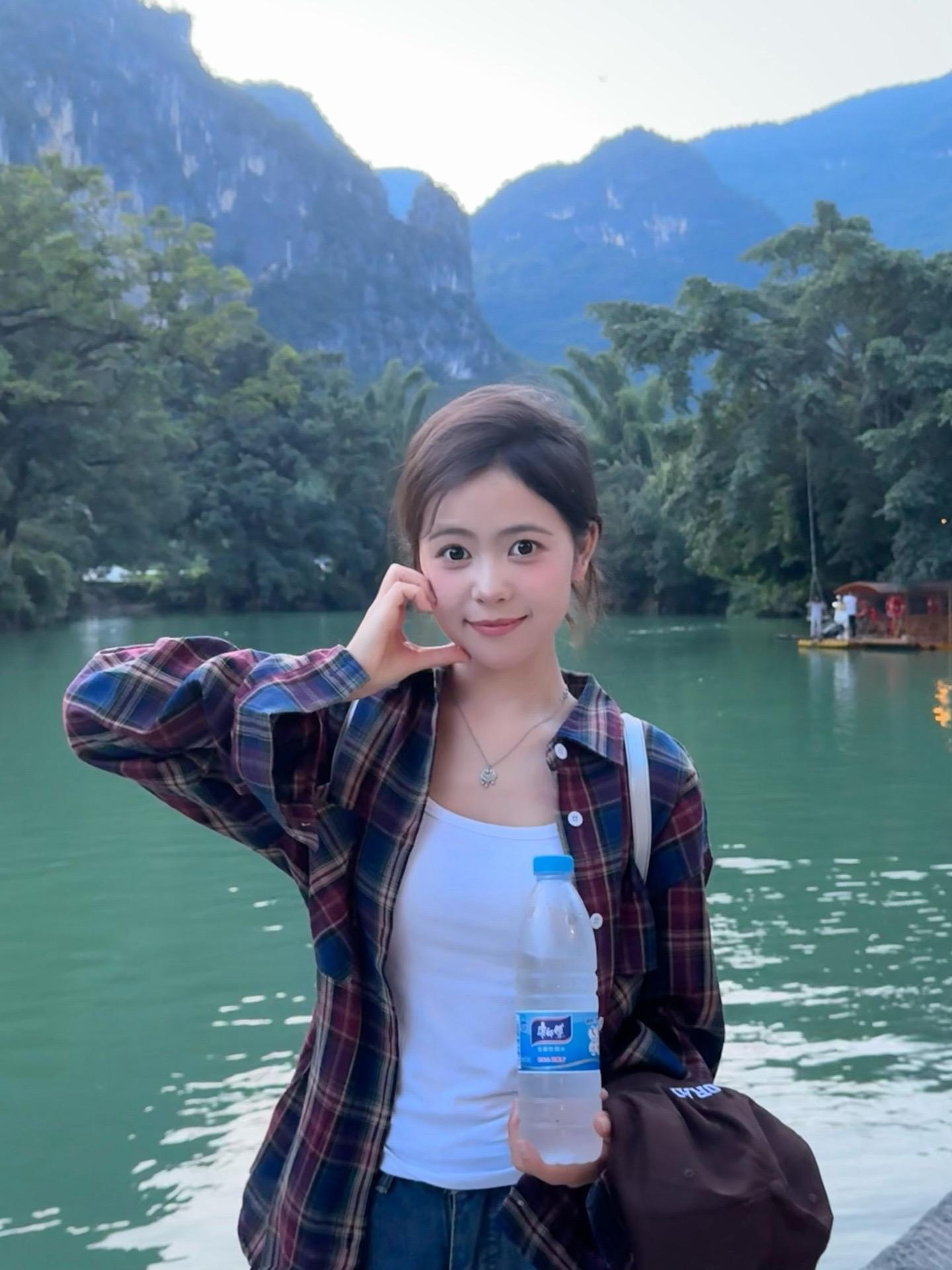最好的医美是自信。