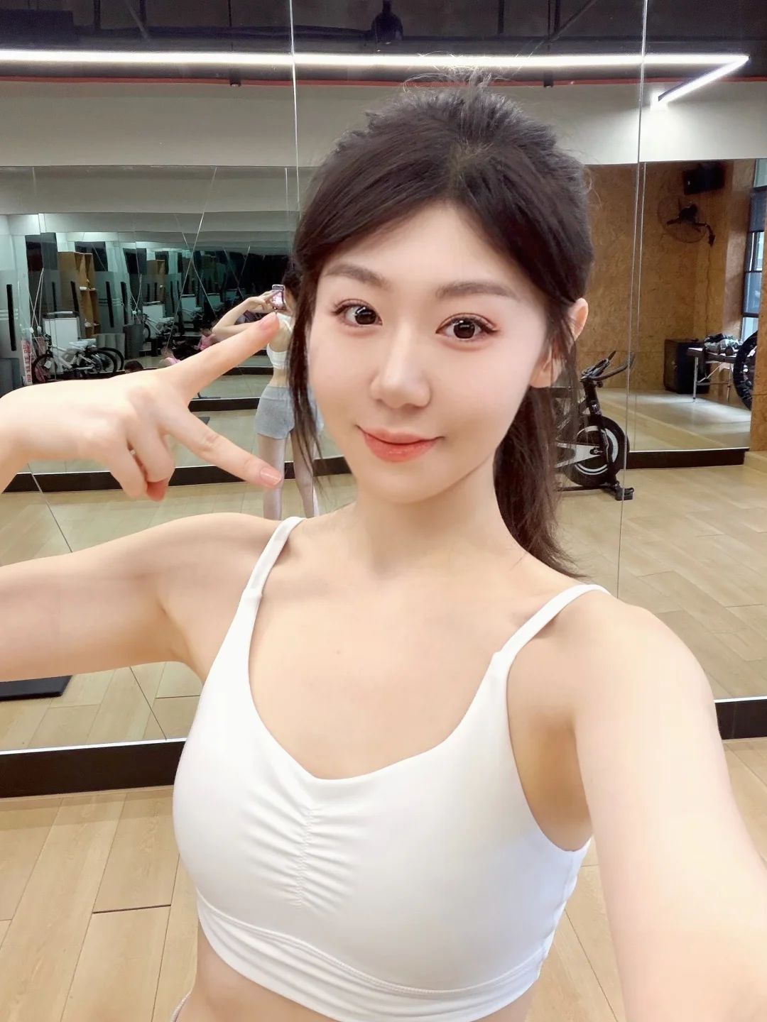 健身后才发现，好状态比瘦更重要✨