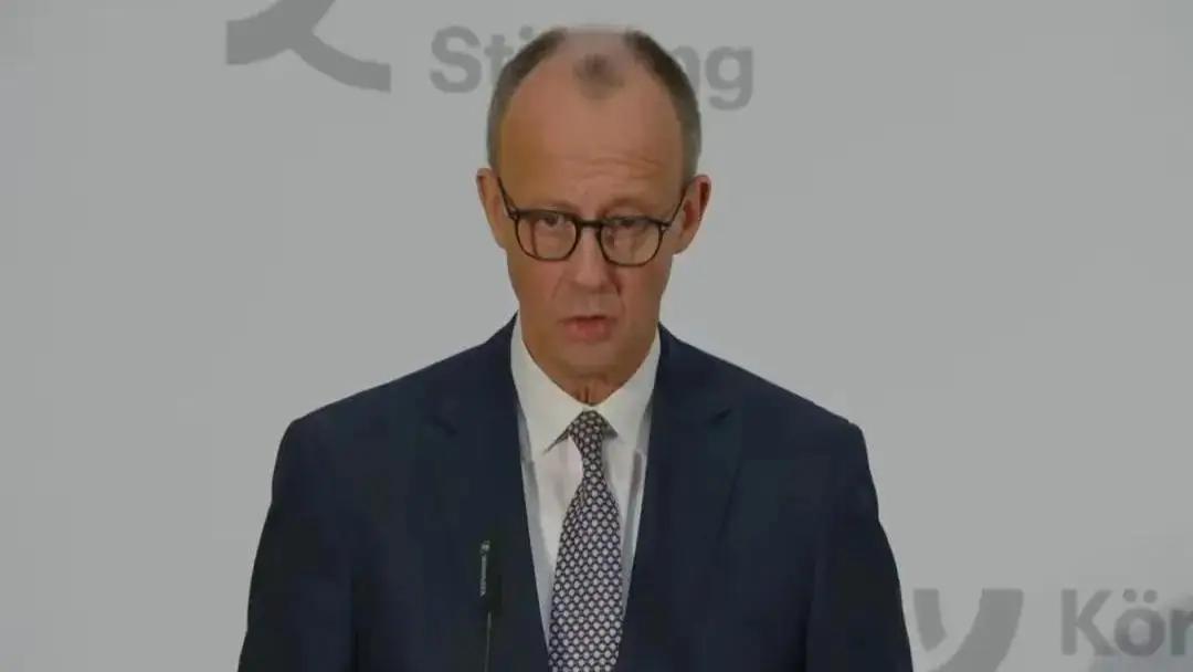 德国总理对犹太人发表了看法！

俄罗斯新闻社9月18日报道称，德国总理默茨在庆祝