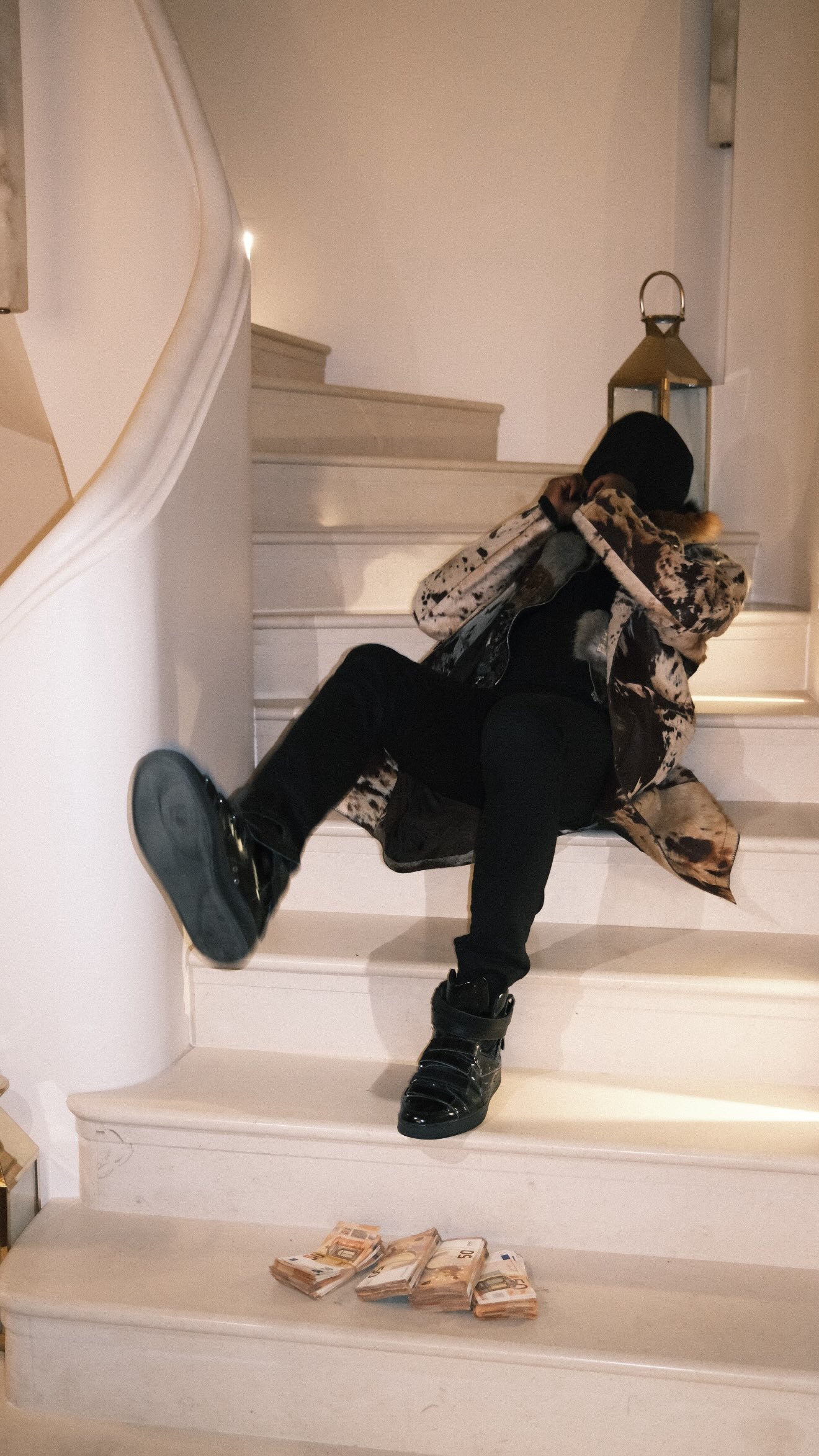 Playboi Carti 在欧洲 📸 