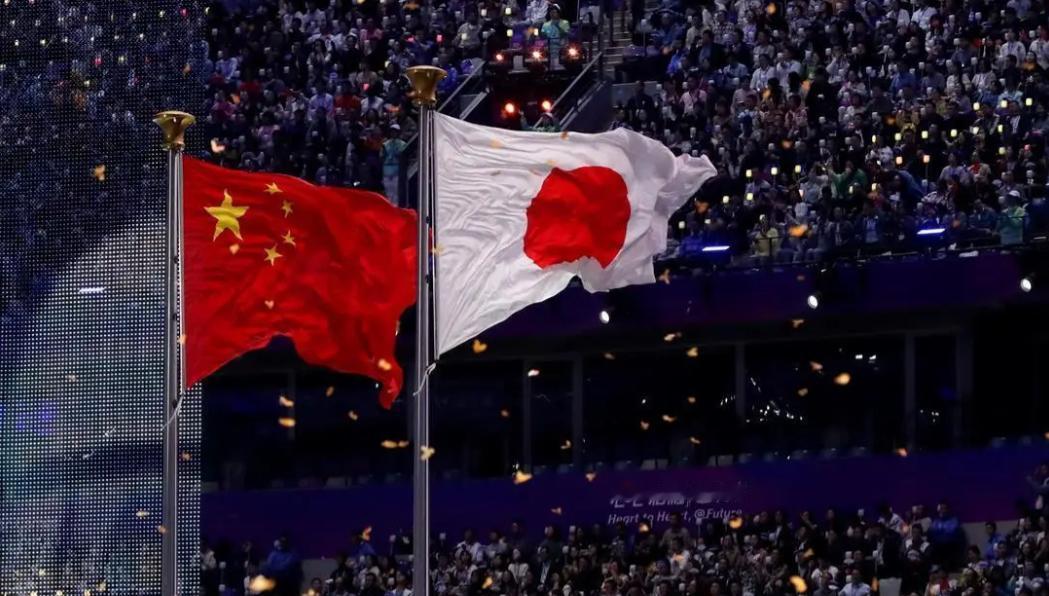 日本名古屋亚运会组委会眼下最忌惮的可能不是丢金牌，而是中国国歌奏起。赛事落败不过