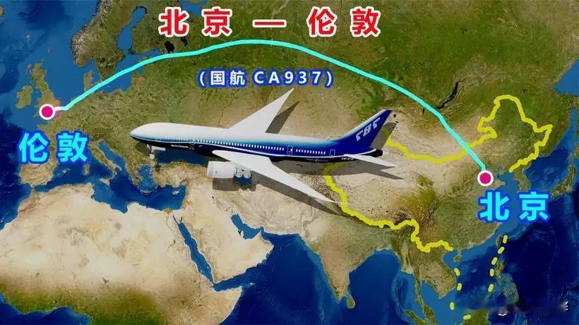 听在航空公司上班的朋友说，英航宣布从今年10月26日开始停飞往来北京的航班，停飞