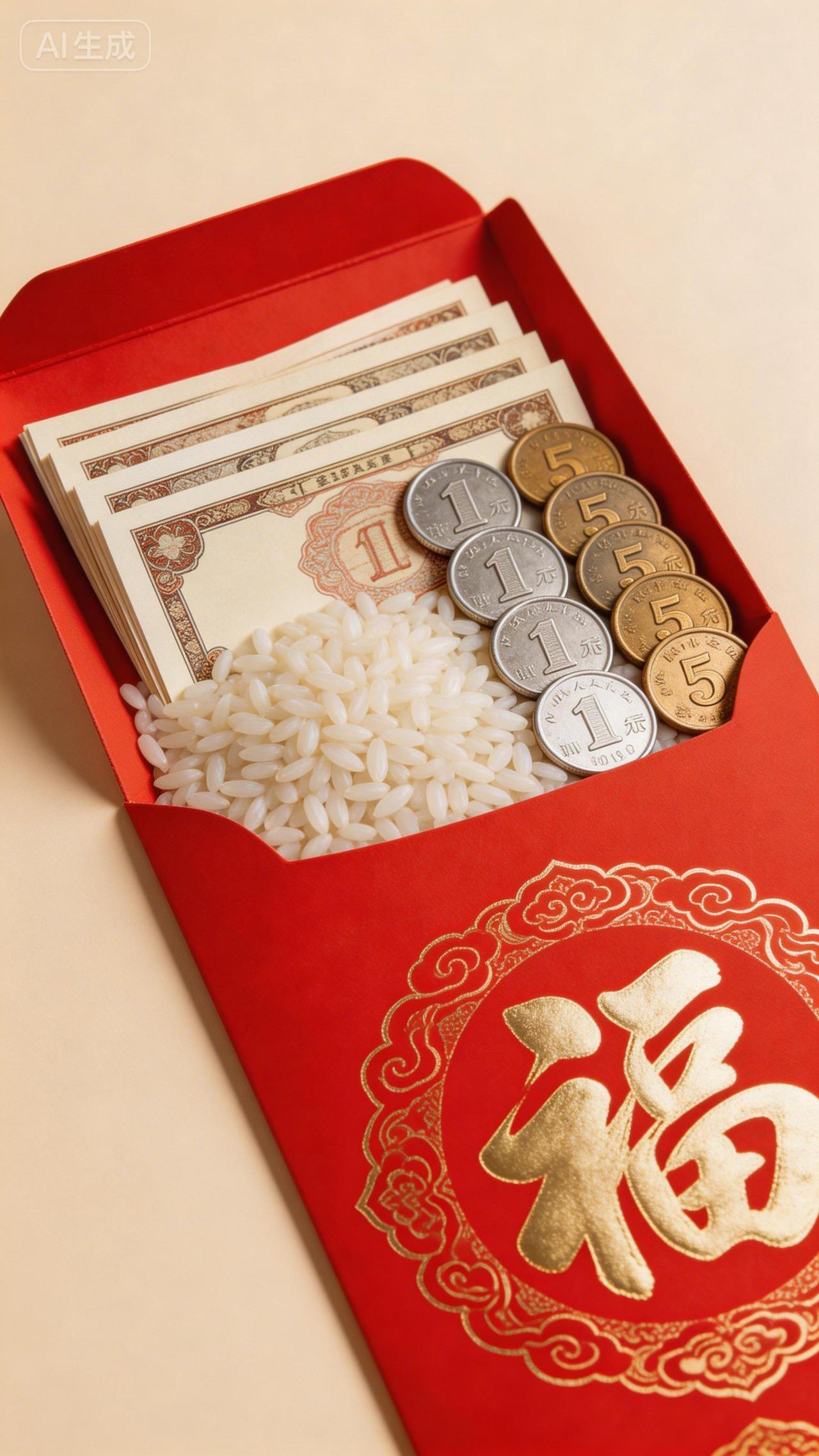 心里没底的时候，不妨听听老辈人传下的老规矩。
 
你有没有这种感觉——
日子过得