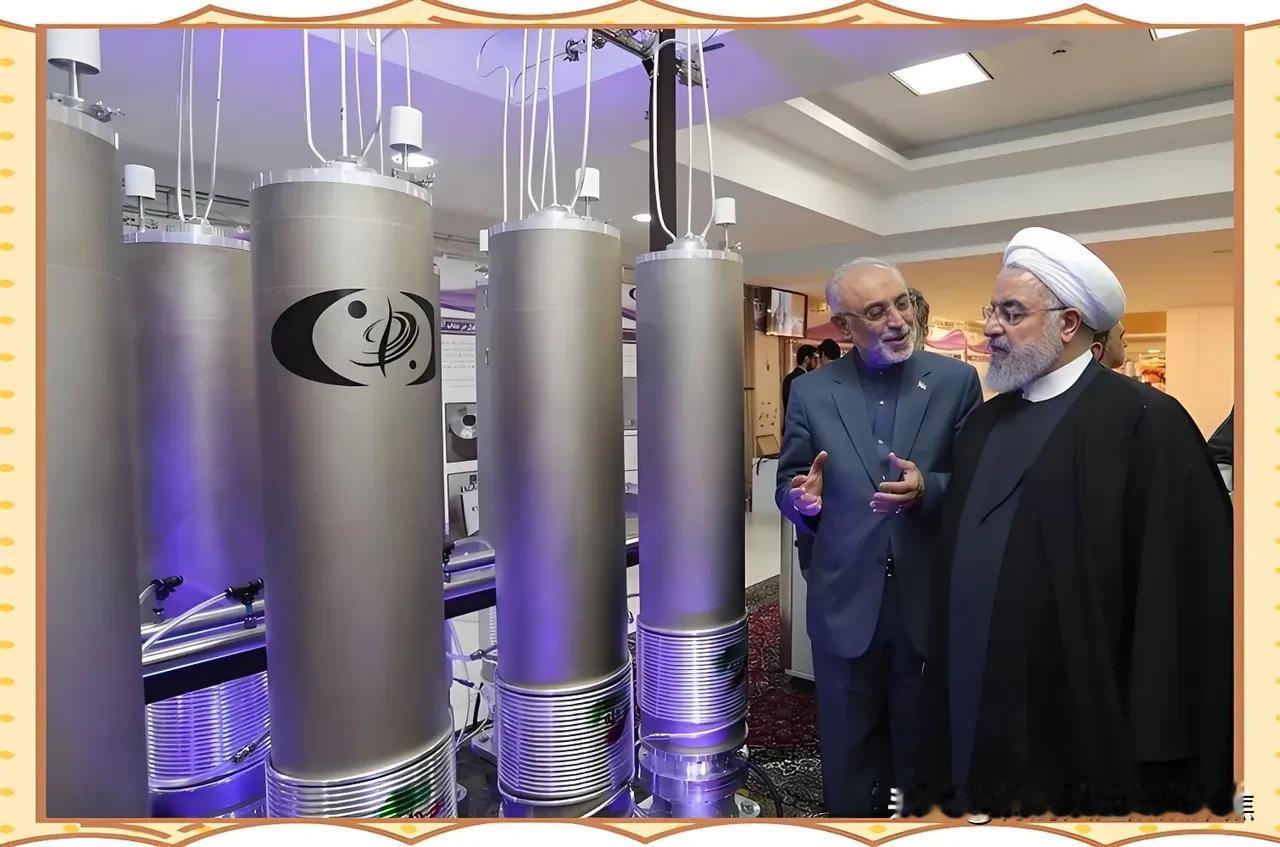 突发消息：美国正考虑与伊朗达成“现金换铀”协议，以终结双方冲突。
美国正在和伊朗