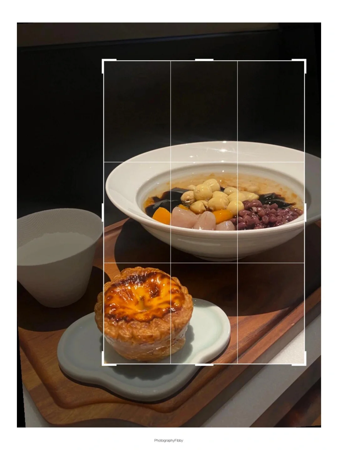 二次构图➕滤镜拯救废片❗️秒变高级清透感