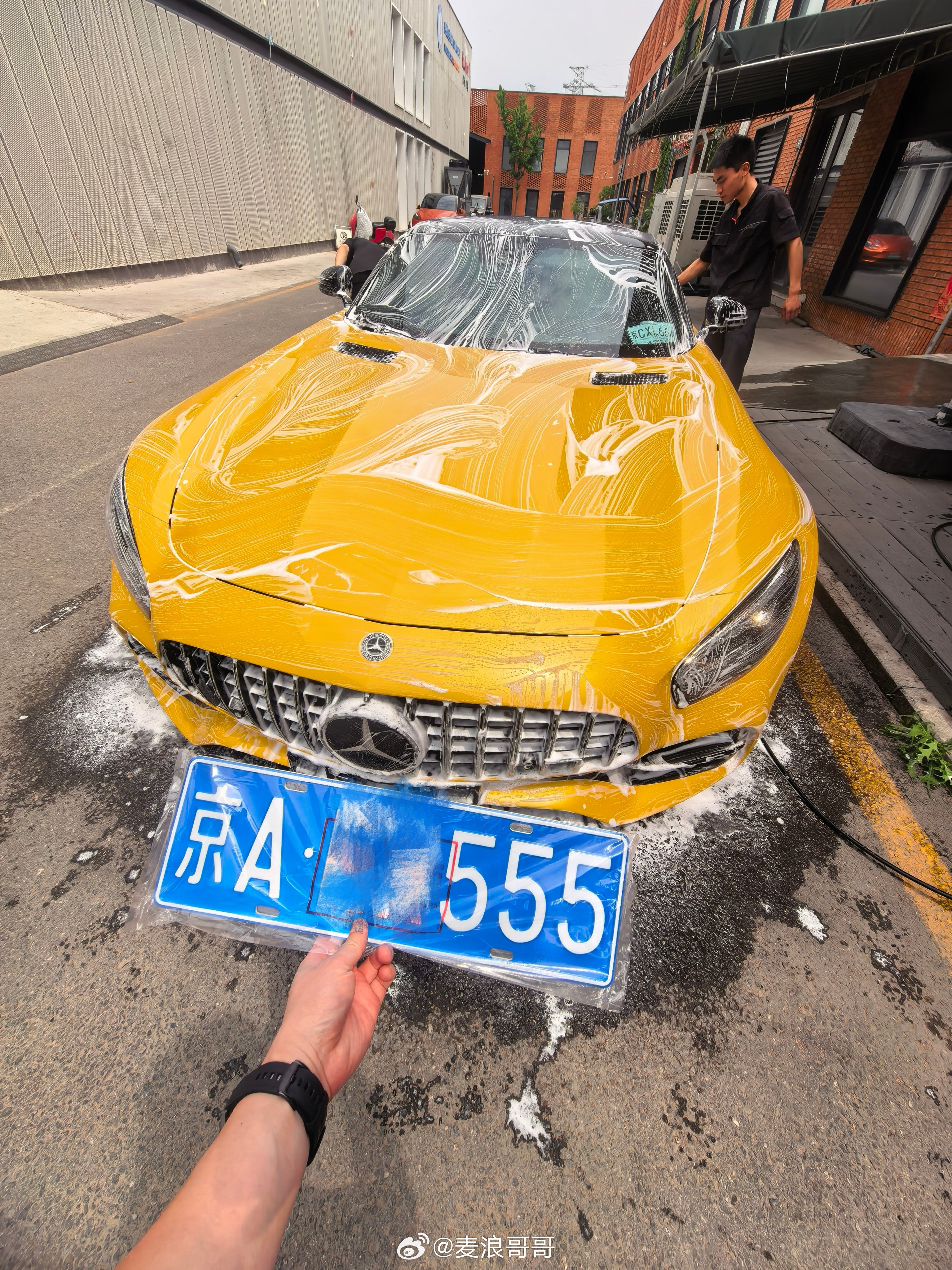 手气怎么样我和汽车的日常 北京