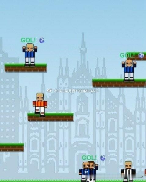 🎮迪马尔科
推出名为「Cabeza」的迷你复古电子游戏
以庆祝自己创造的助攻纪