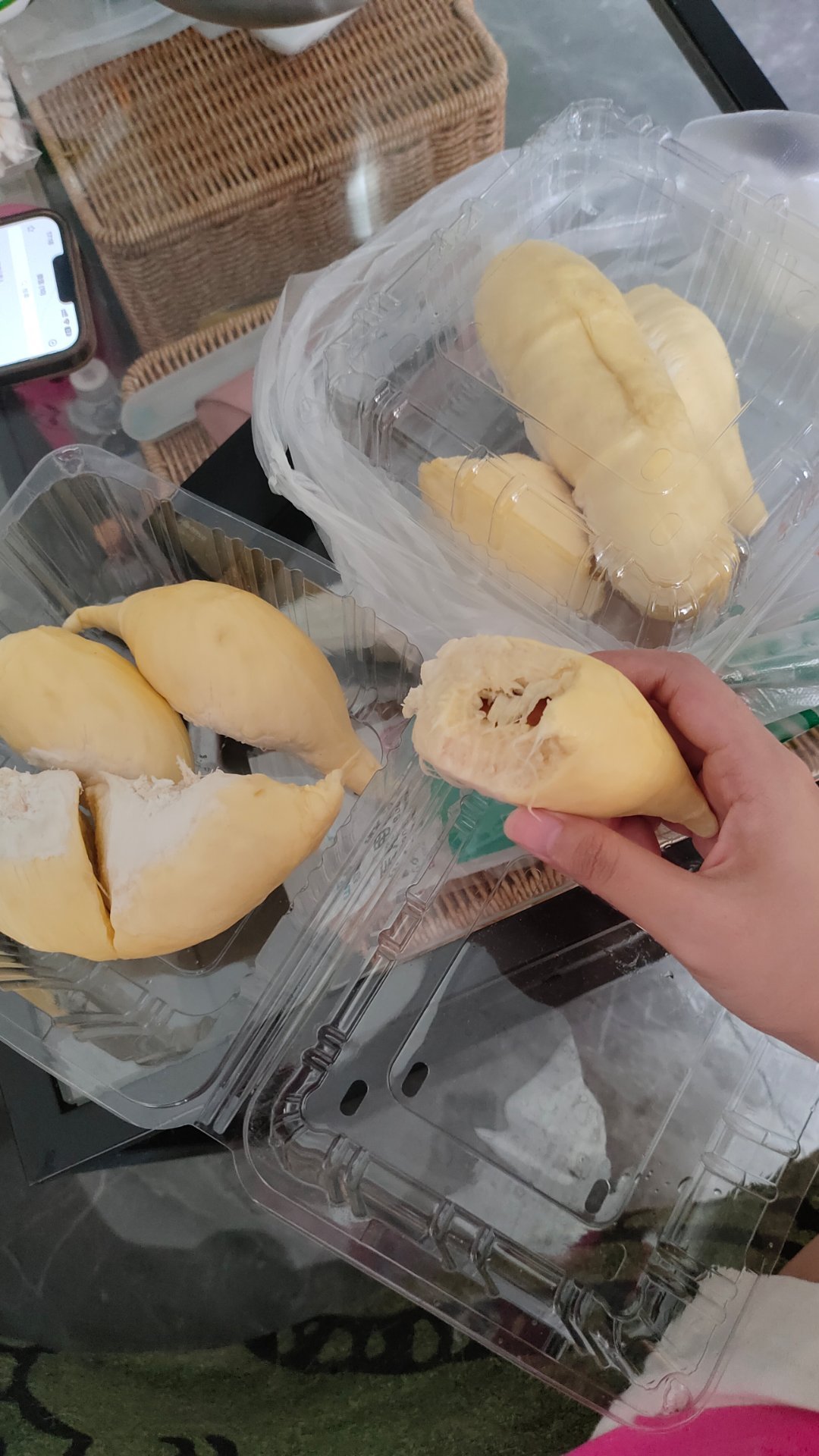 就这么一发入魂赌到完美干包黄肉 