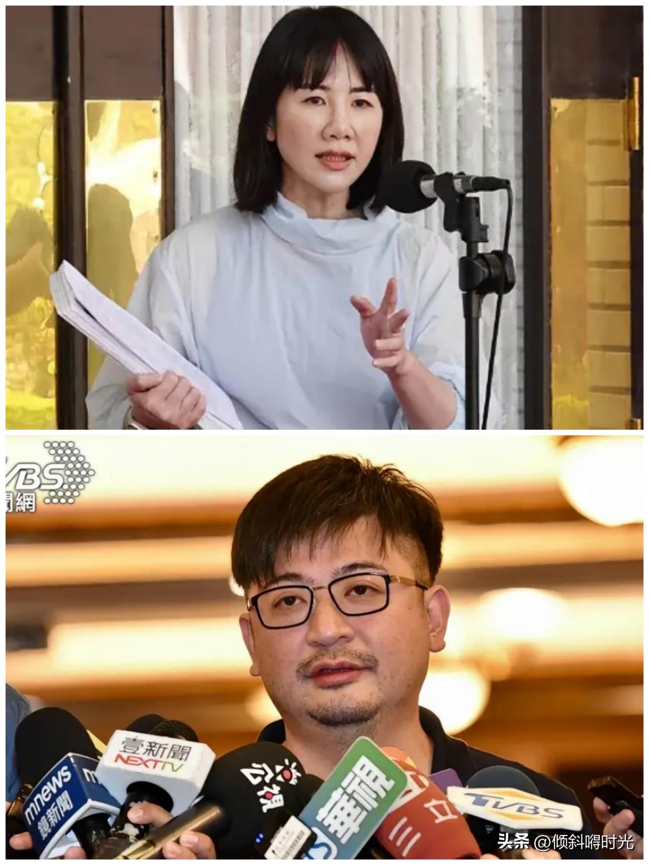 果然不出所料，彰化县议长谢典霖于今天3月8日晚上在节目中再次公开表态，称父亲谢新