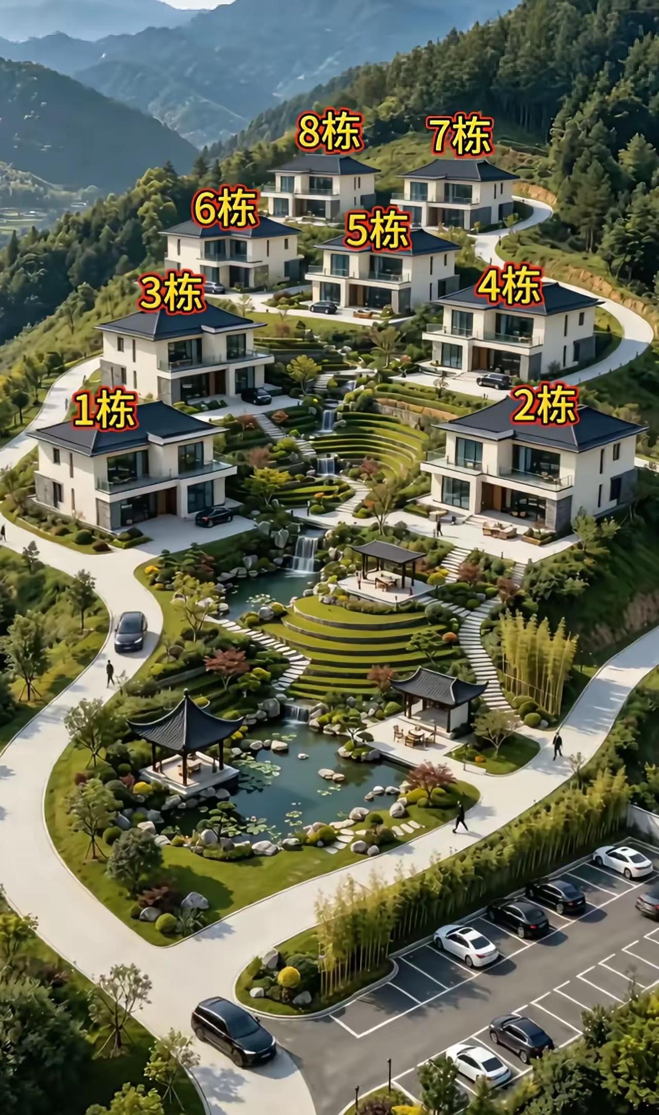 价格相同，请问选哪栋房子好呢？