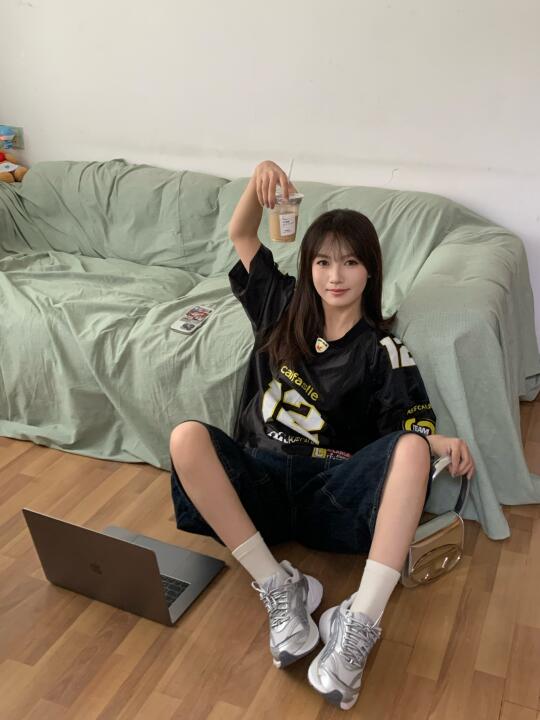 没事就来美式一下囖
