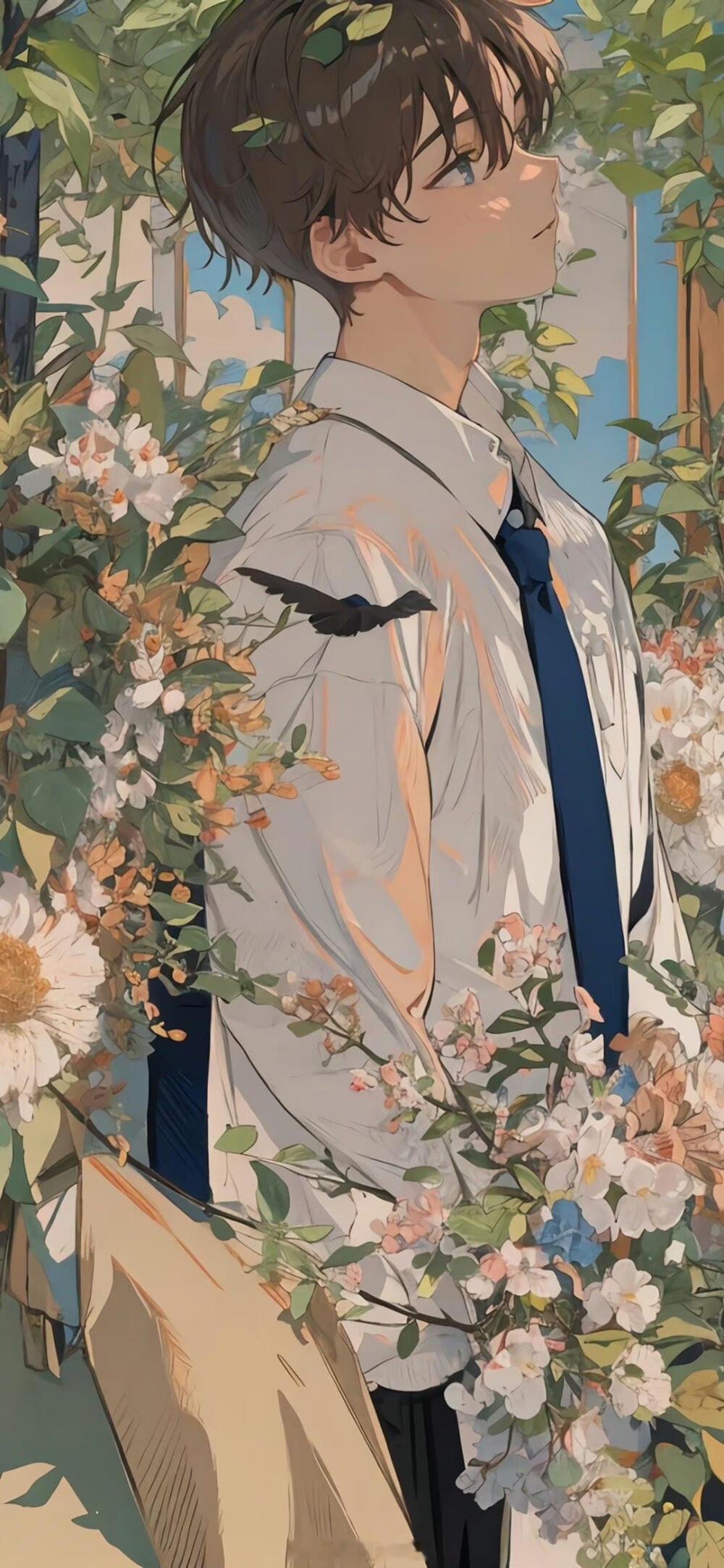 江炽，我们的故事不够好，也不够长，但初萝还是想去江炽的太阳里。——木甜《到你的太