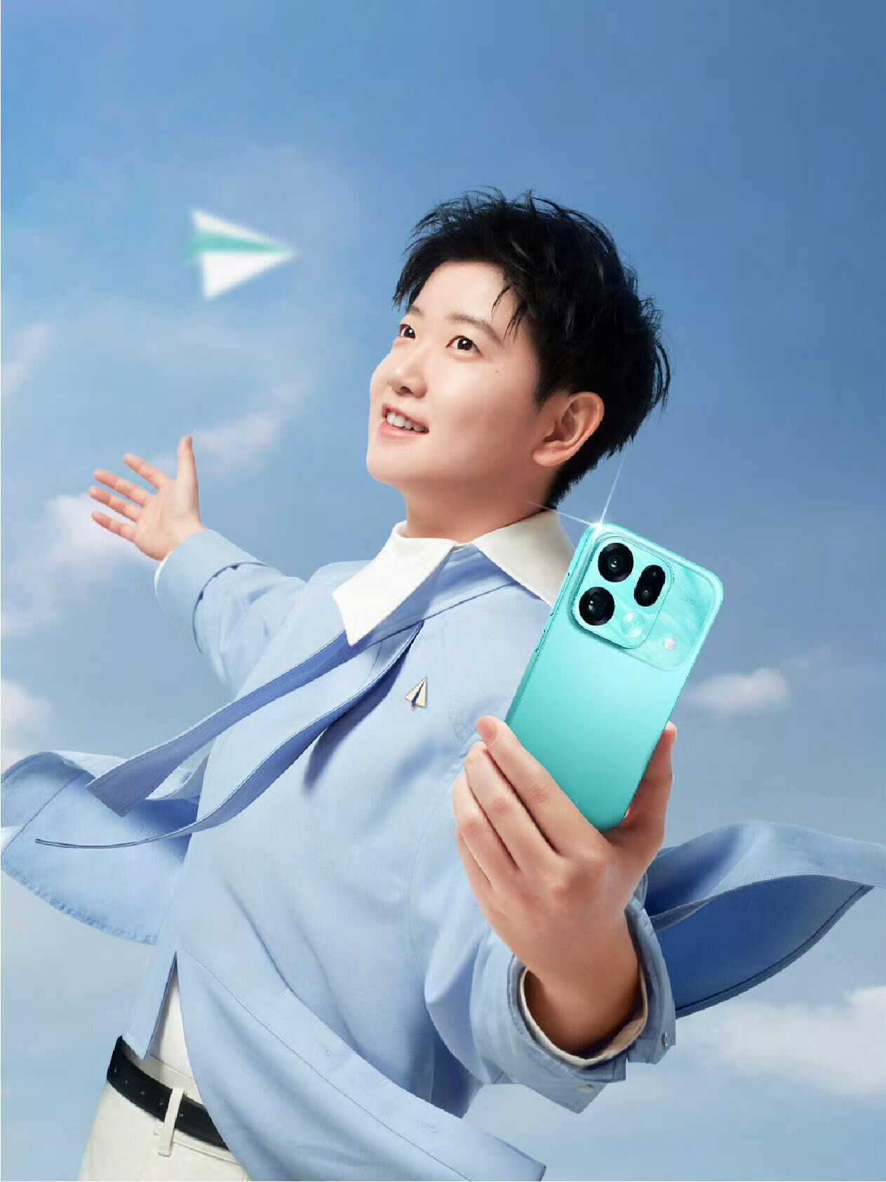 孙颖莎同款OPPOFindX9sProOPPO Find X9s Pro正式公布