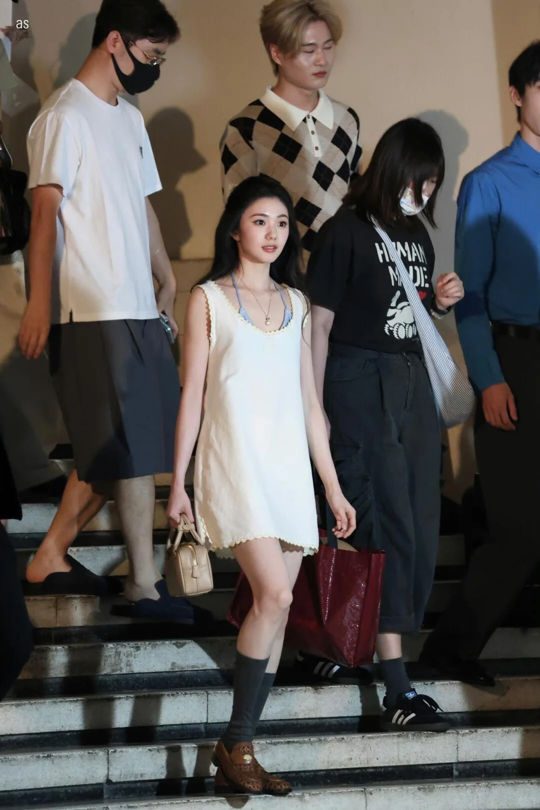 今天是Miumiu 少女存，好灵✨