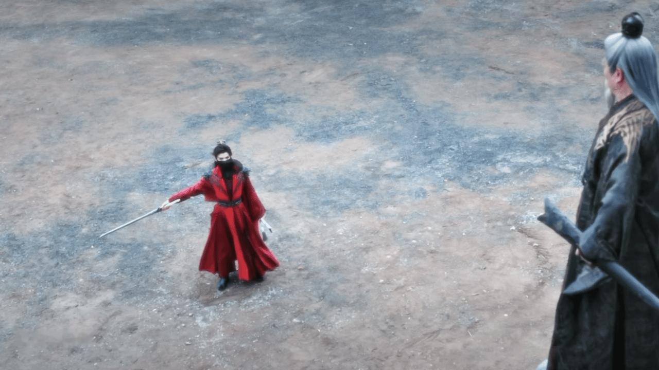 好喜欢这个镜头[捂嘴哭]管你什么高高在上的无双城 破之电视剧暗河传 ​​​