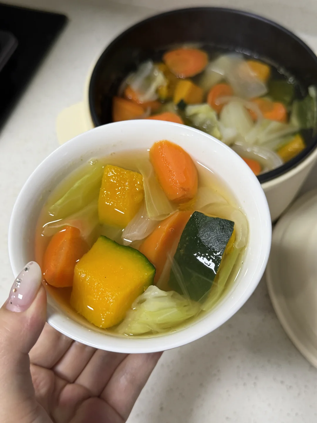 三伏天养生｜这个哈佛蔬菜汤真给我喝爽了！