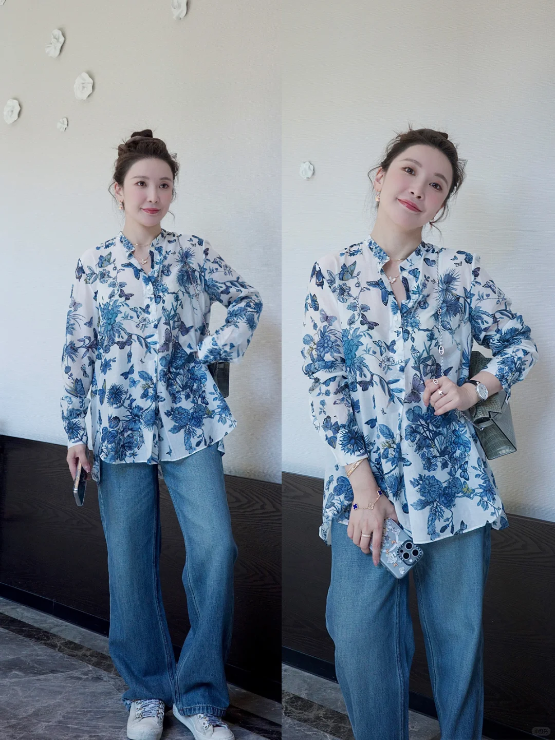 OOTD~清凉夏日🌊