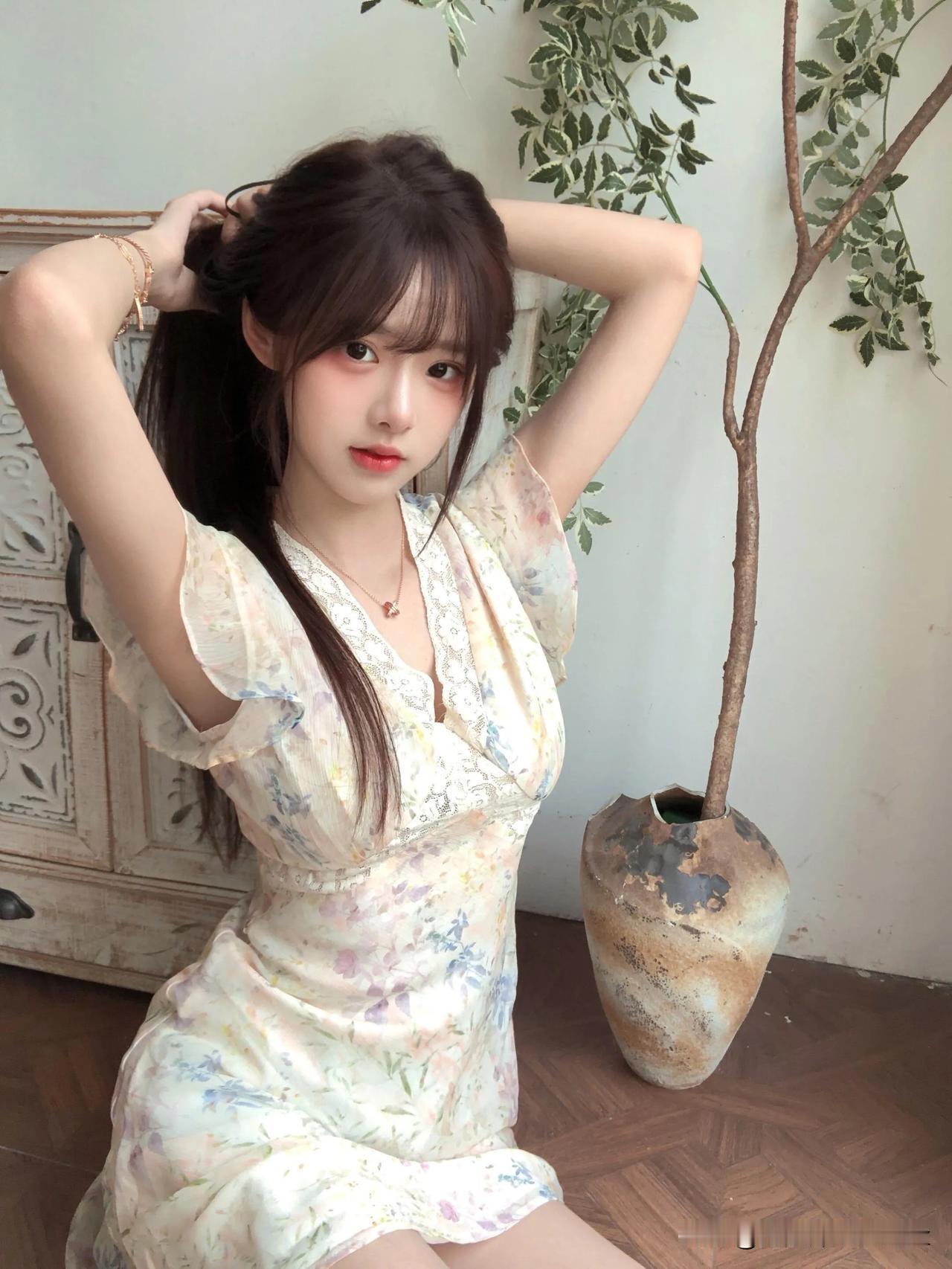 茉莉花香～