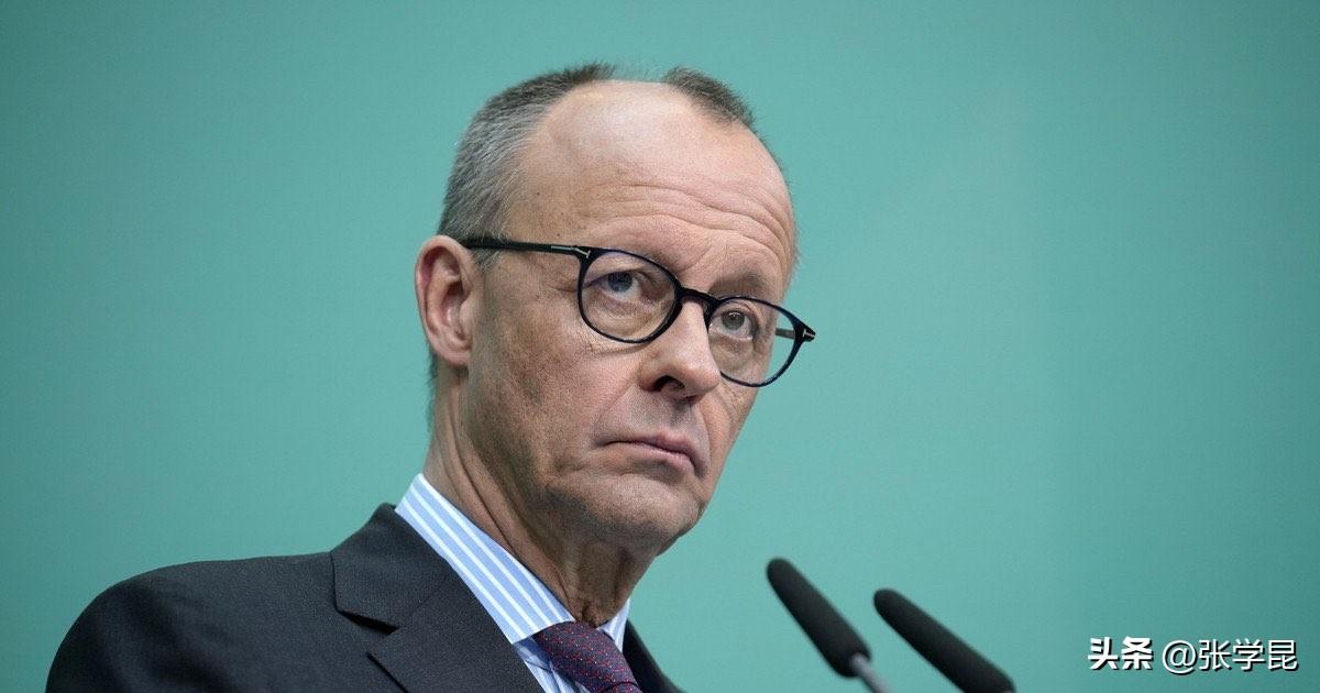 德国总理默茨今天说：“我们目前的生产力已经远远不够了。每个人都可能会说：“我已经