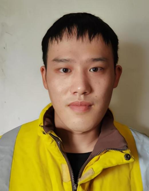 2018年，浙江杭州，21岁外卖小哥接到一订单，订单上备注：别放门外，请敲门送进