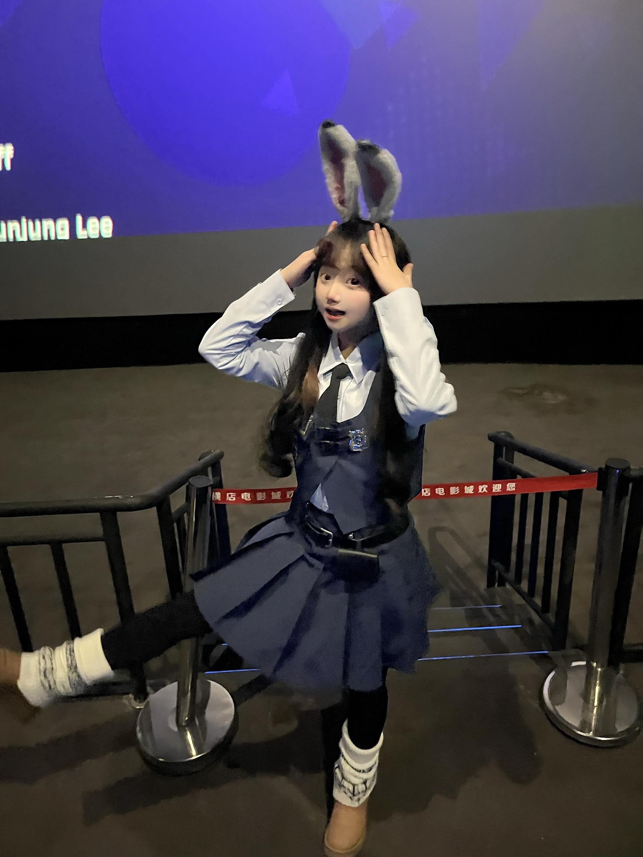 我真是一只愚蠢的兔子🐰:-