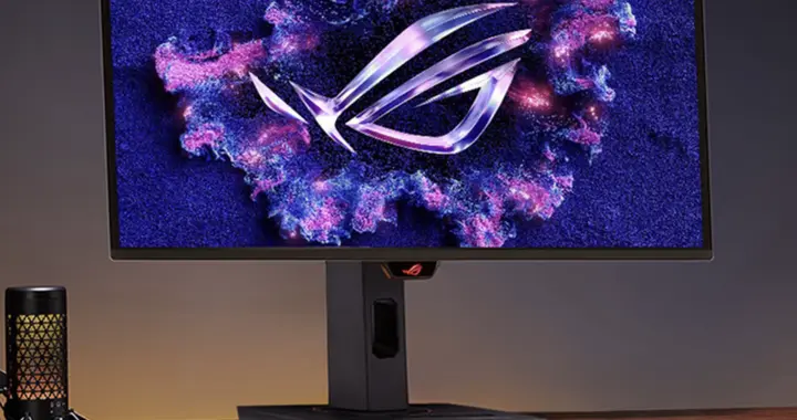 ROG超神32 3代开启预约，4K240Hz QD-OLED售8499元