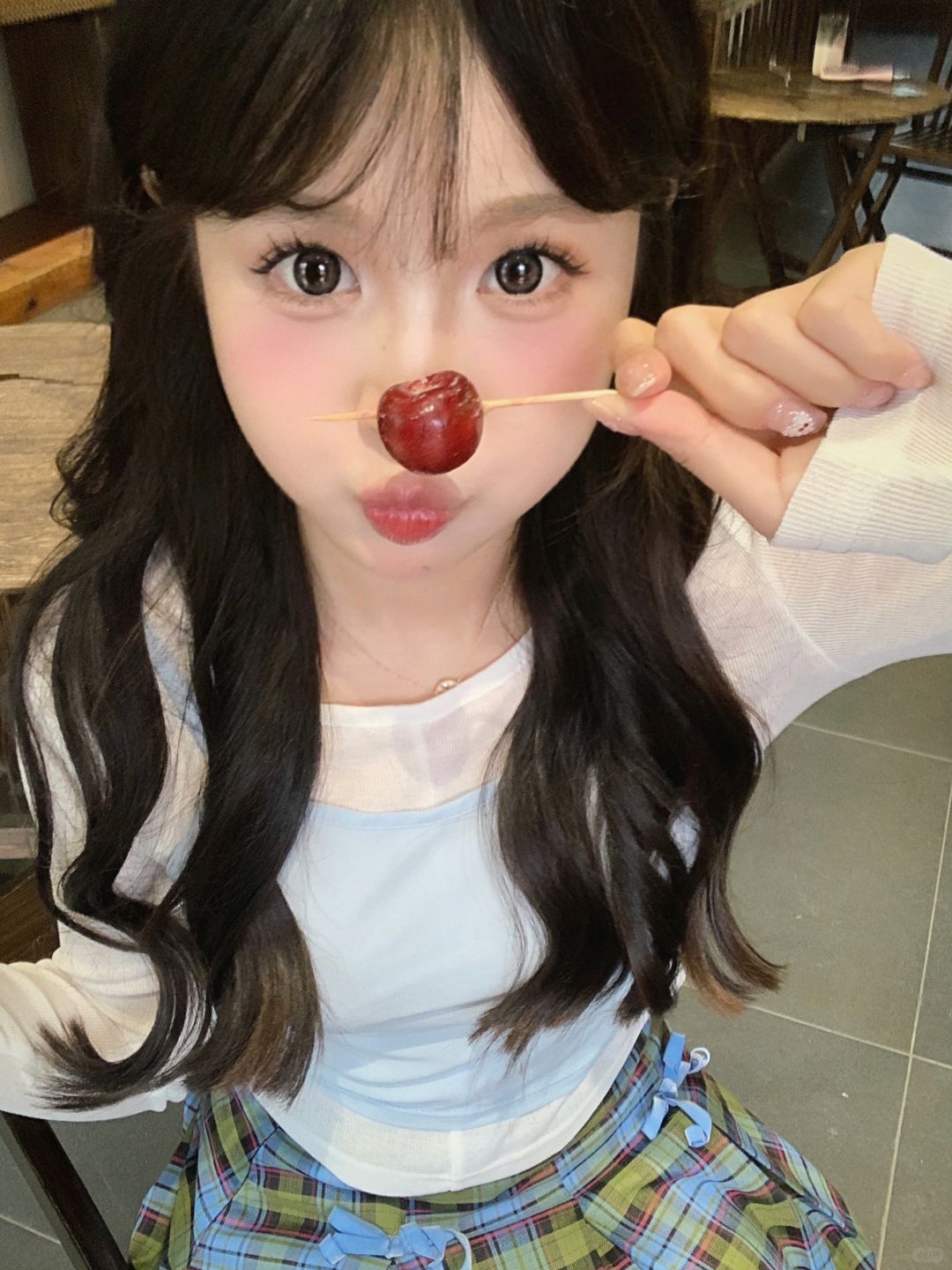 这个角度拍好可爱呀🧸ིྀ