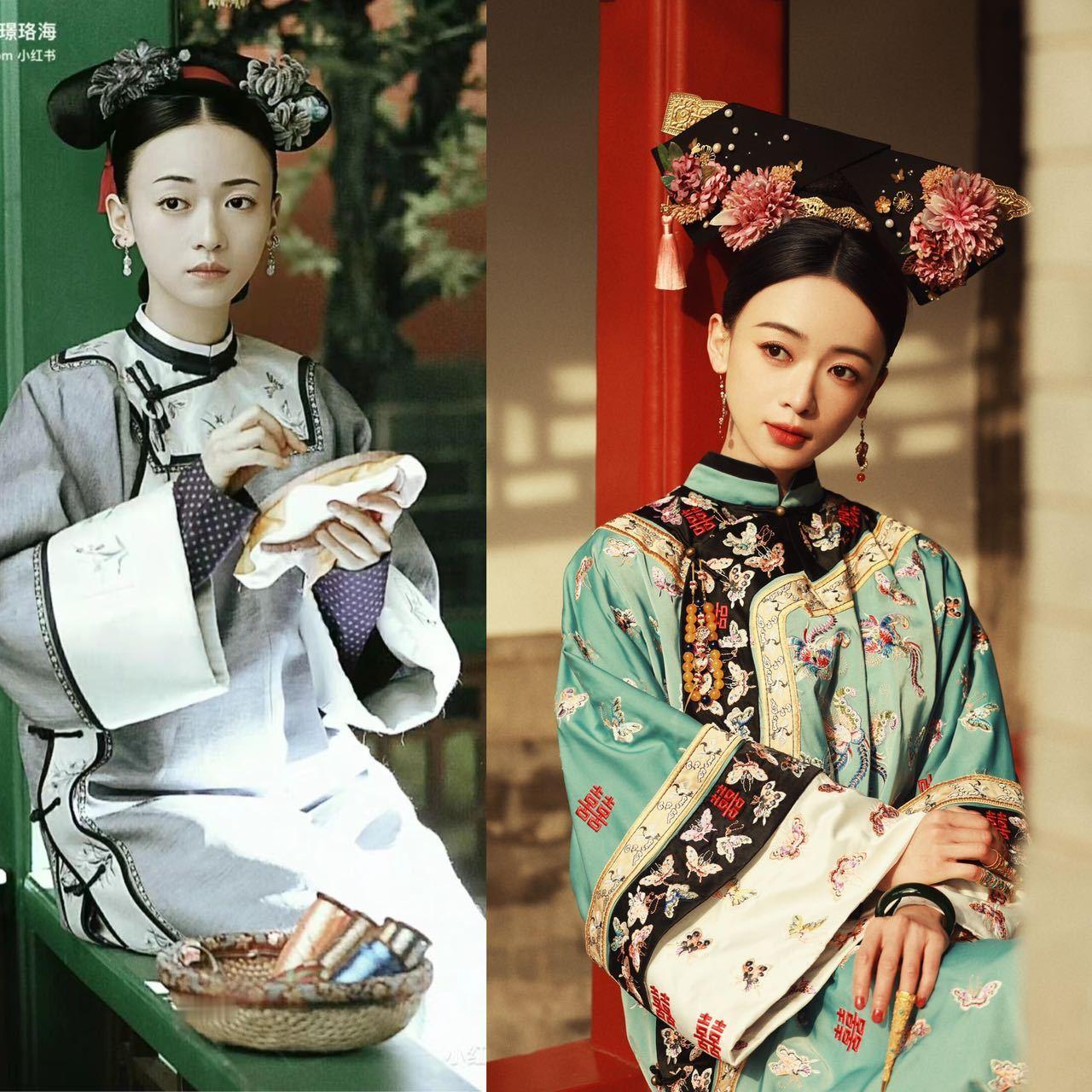 #吴谨言不爽的剧不接#  更加值得期待一下《墨雨云间》，吴谨言不爽的剧不接，每次